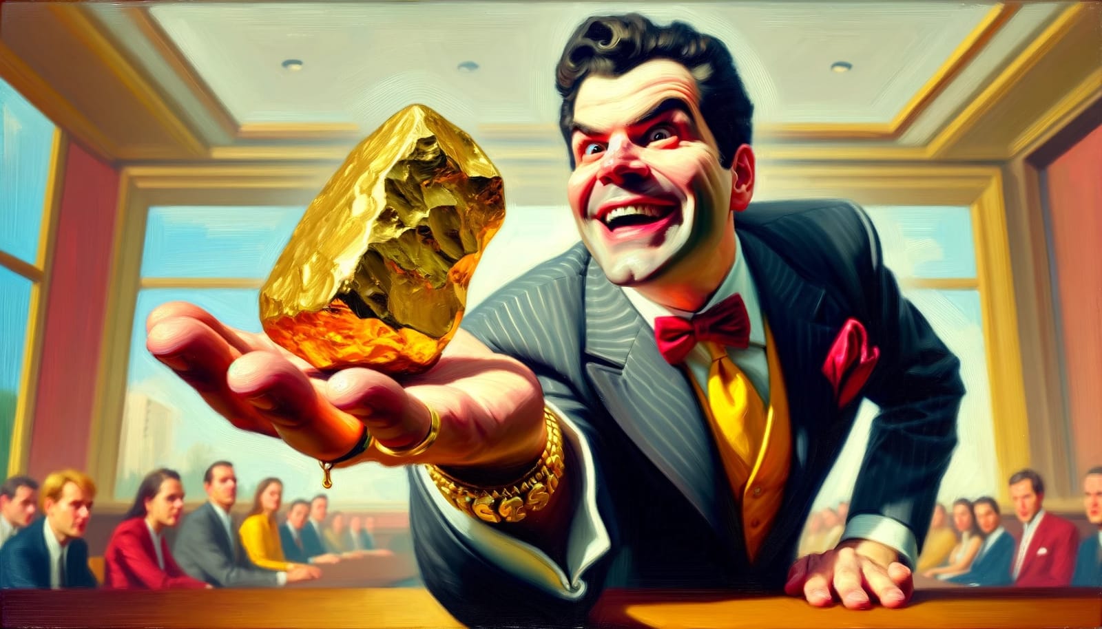 Valuation Games